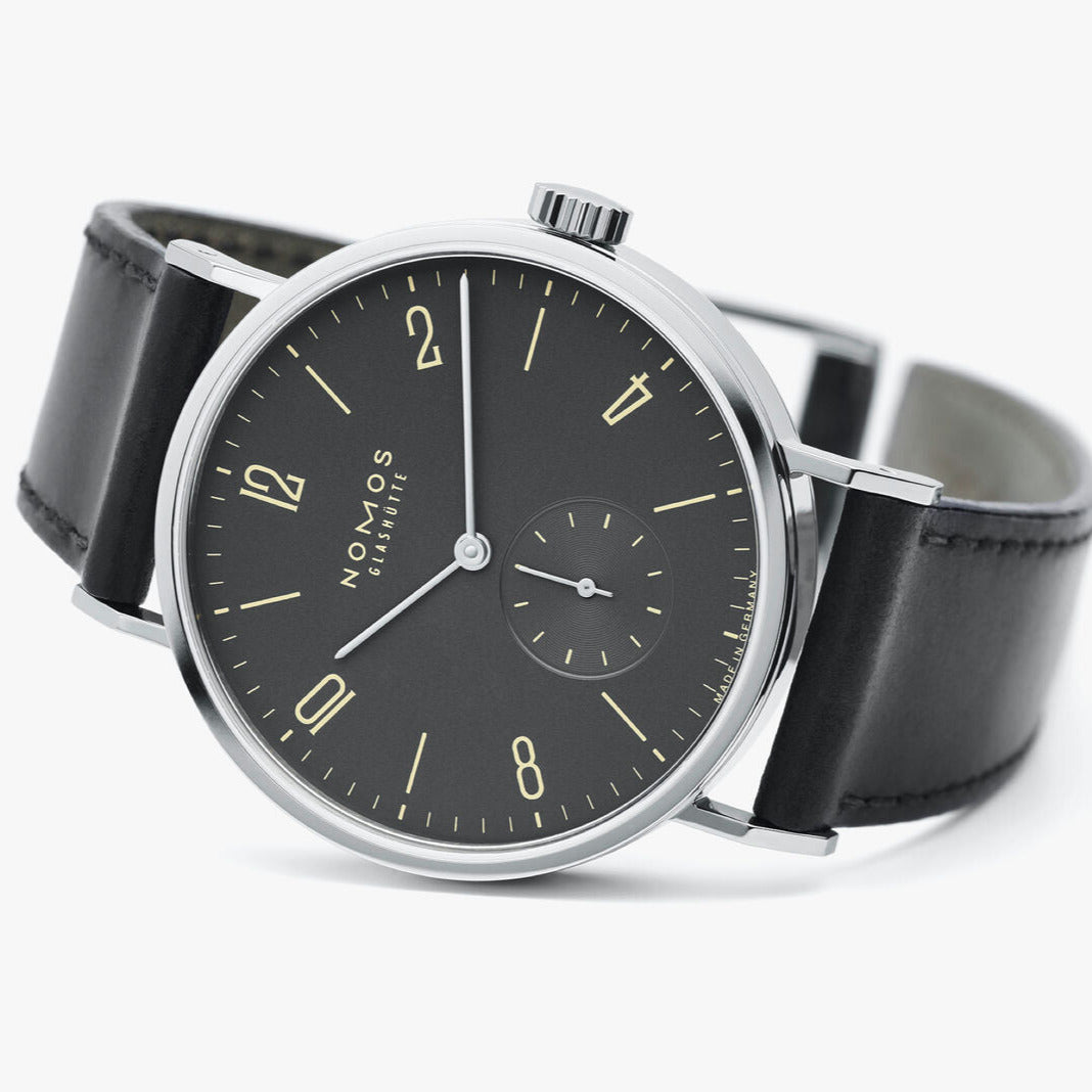 NOMOS - Tangomat Ruthenium Ref: 603