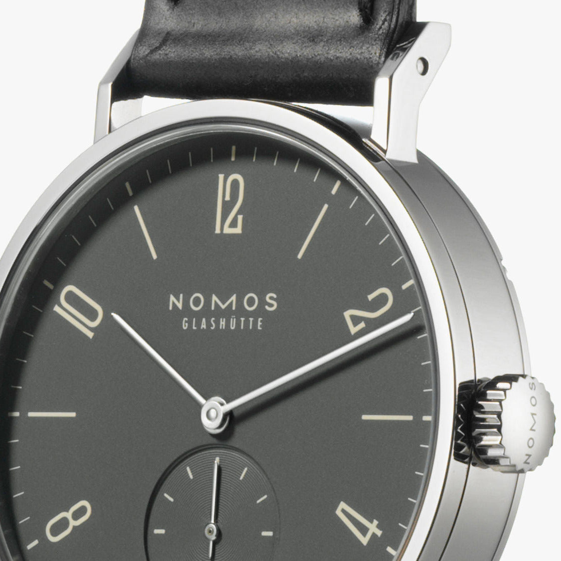 NOMOS - Tangomat Ruthenium Ref: 603