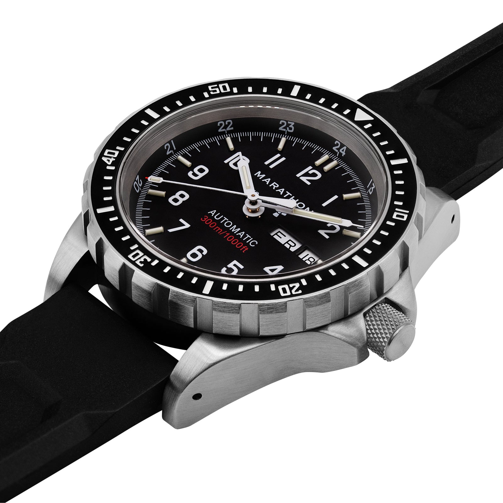 Marathon - 46 - JDD Jumbo Diver's Auto WW194021SS-0130