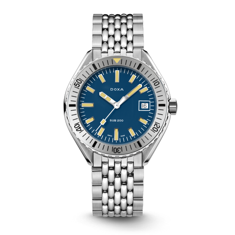 Doxa 200 - Professional (Orange)
