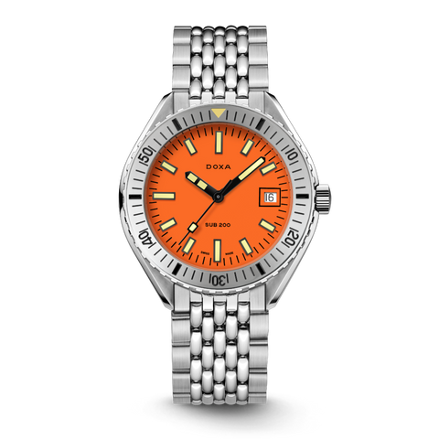 Doxa 200 - Professional (Orange)
