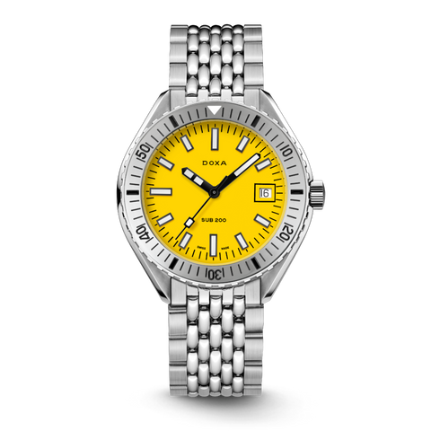 Doxa 200 - Professional (Orange)