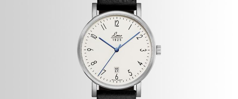 Laco - Brandenburg (40 mm) Manual Winding