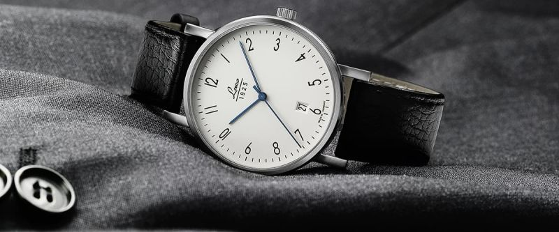 Laco - Brandenburg (40 mm) Manual Winding