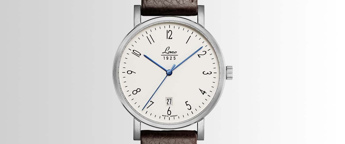 Laco - Plauen (40 mm) Manual Wind