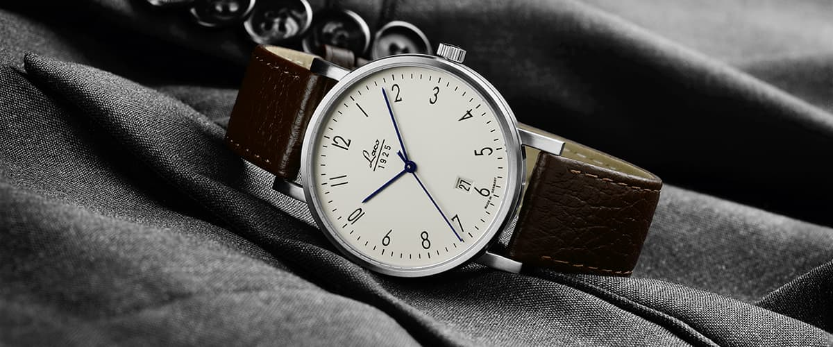 Laco - Plauen (40 mm) Manual Wind