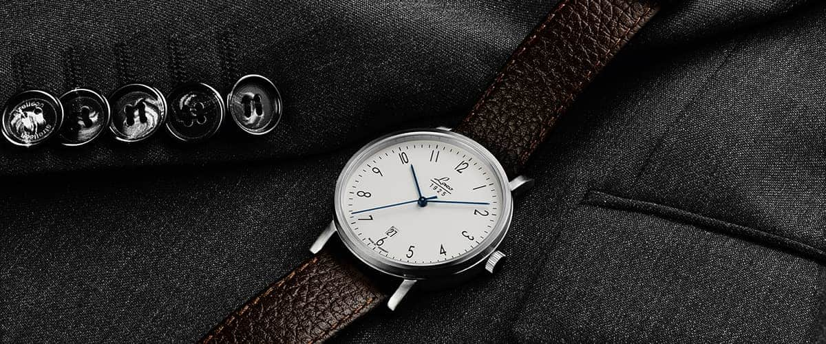 Laco - Plauen (40 mm) Manual Wind