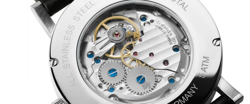 Laco - Brandenburg (40 mm) Manual Winding