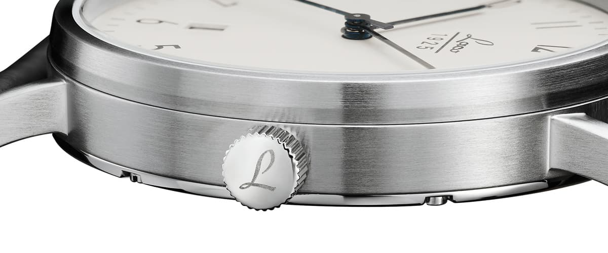 Laco - Plauen (40 mm) Manual Wind