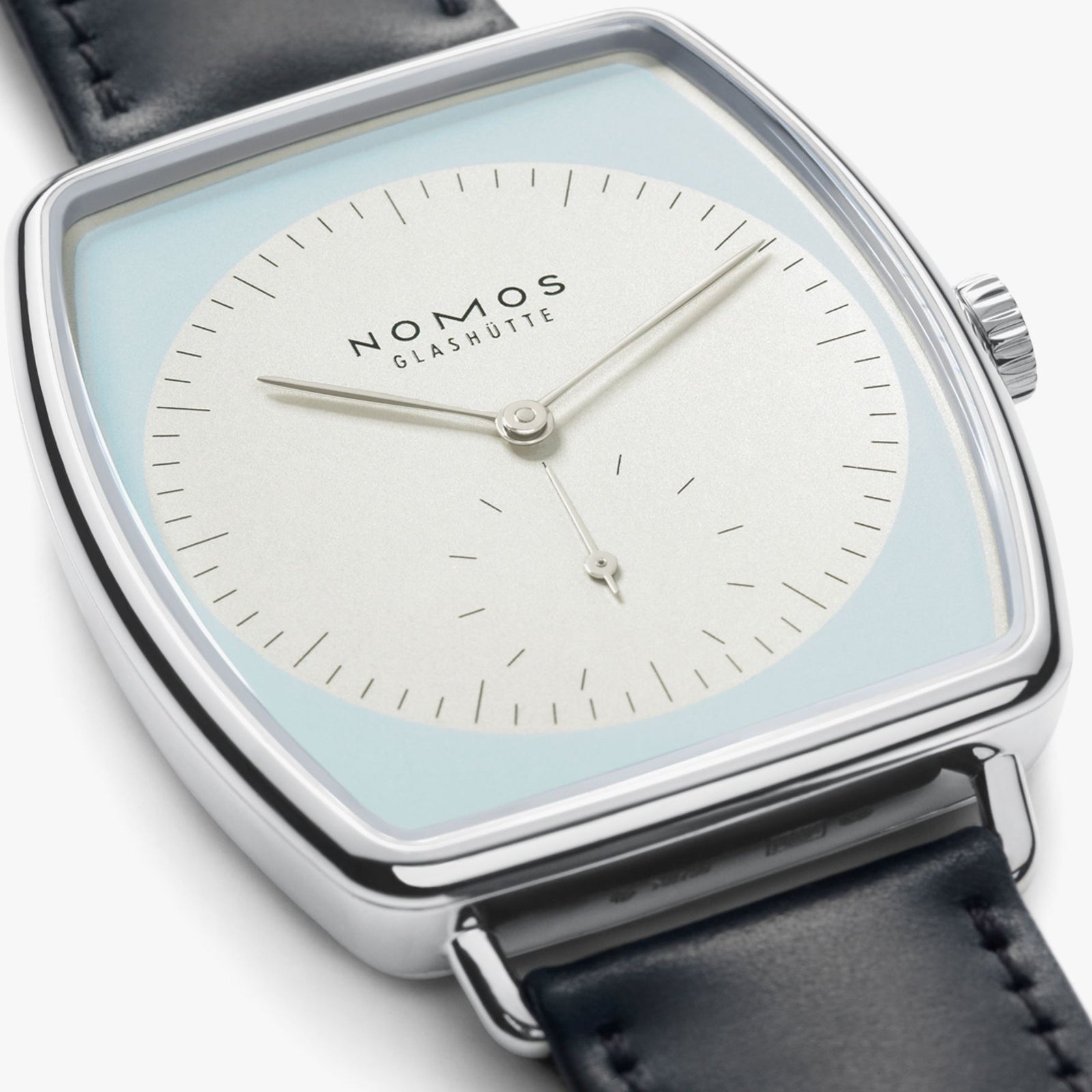NOMOS - Lux White gold Ref: 920