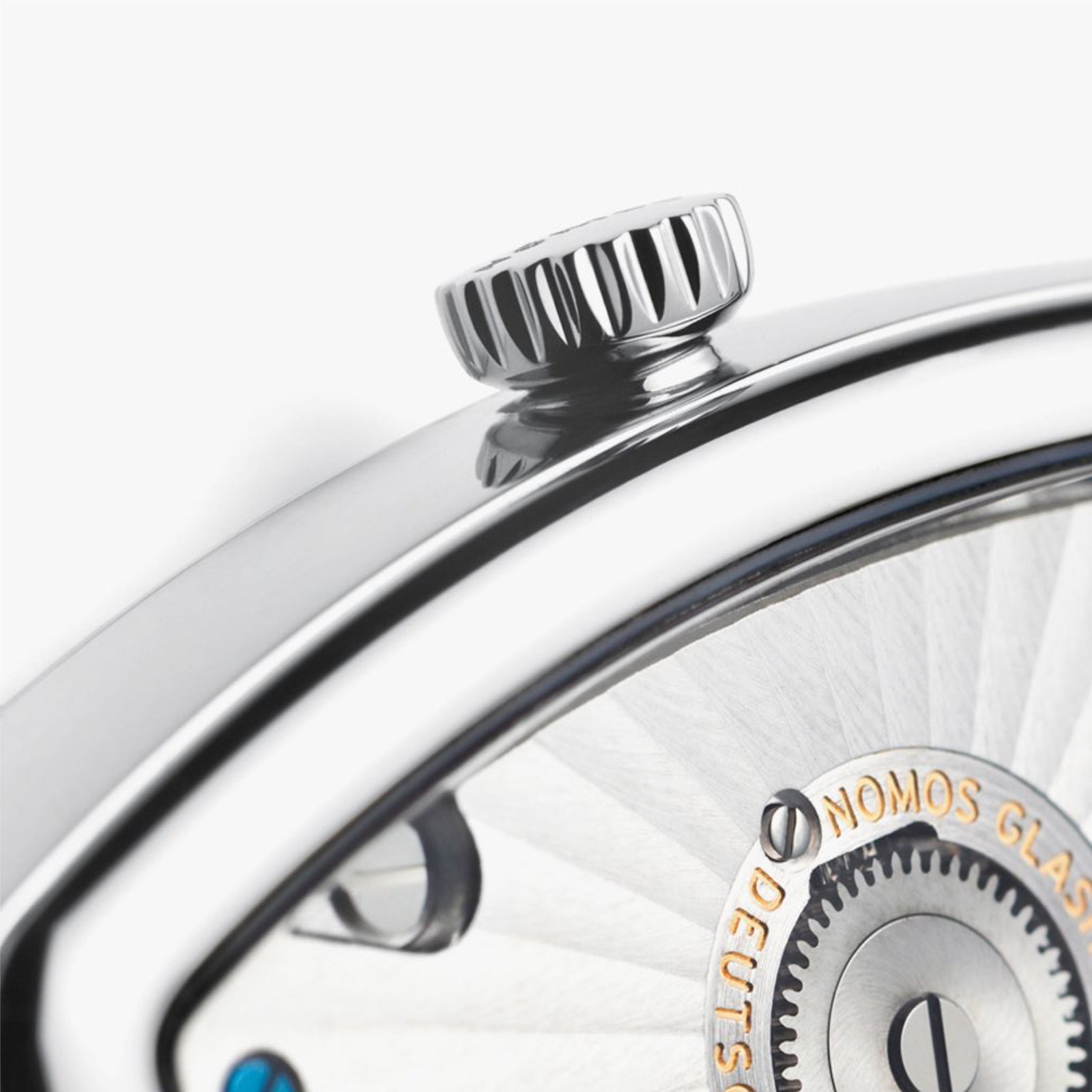 NOMOS - Lux White gold Ref: 920