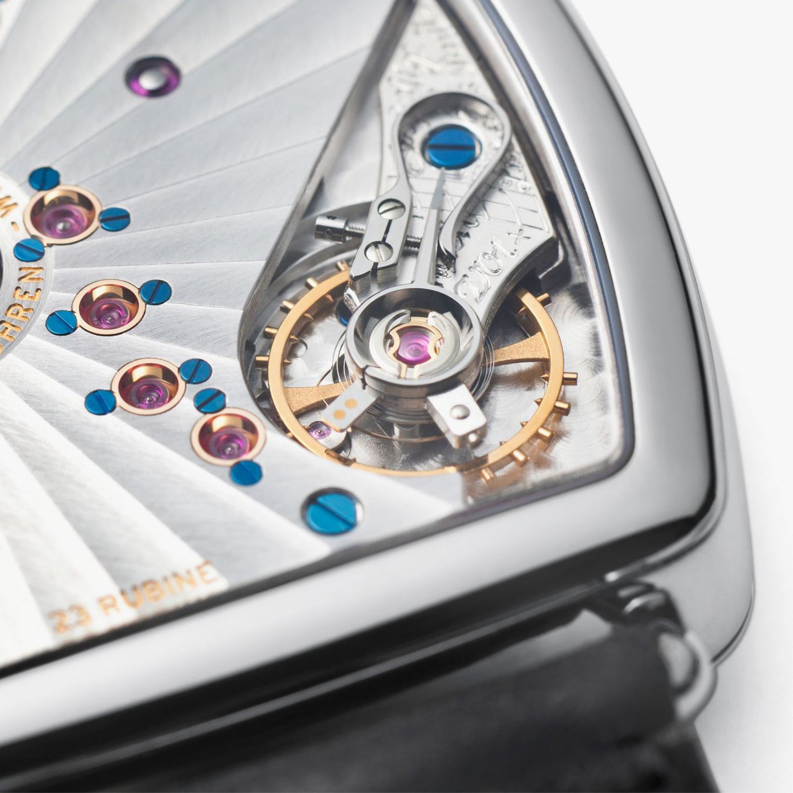 NOMOS - Lux White gold light Ref: 921