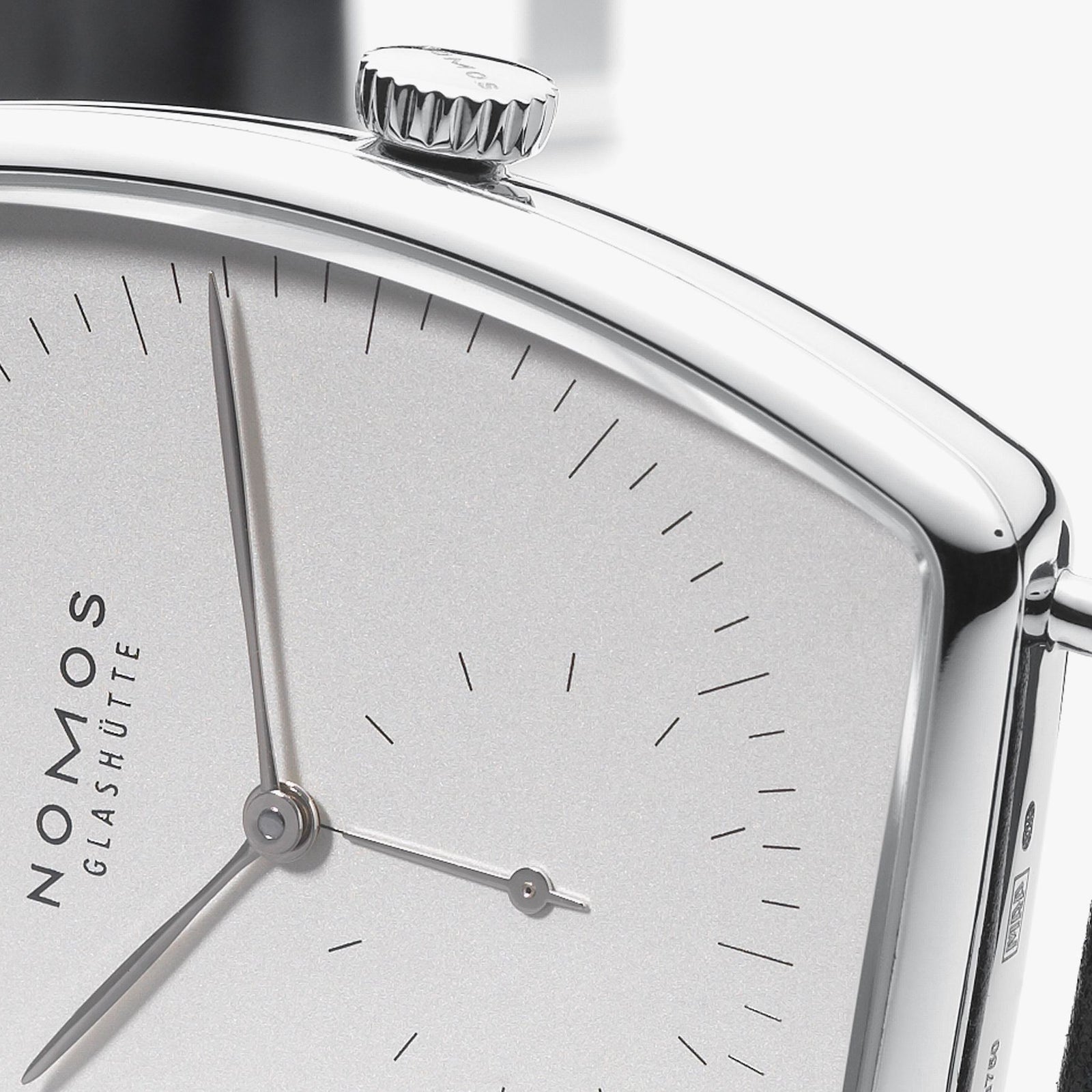 NOMOS - Lux White gold light Ref: 921