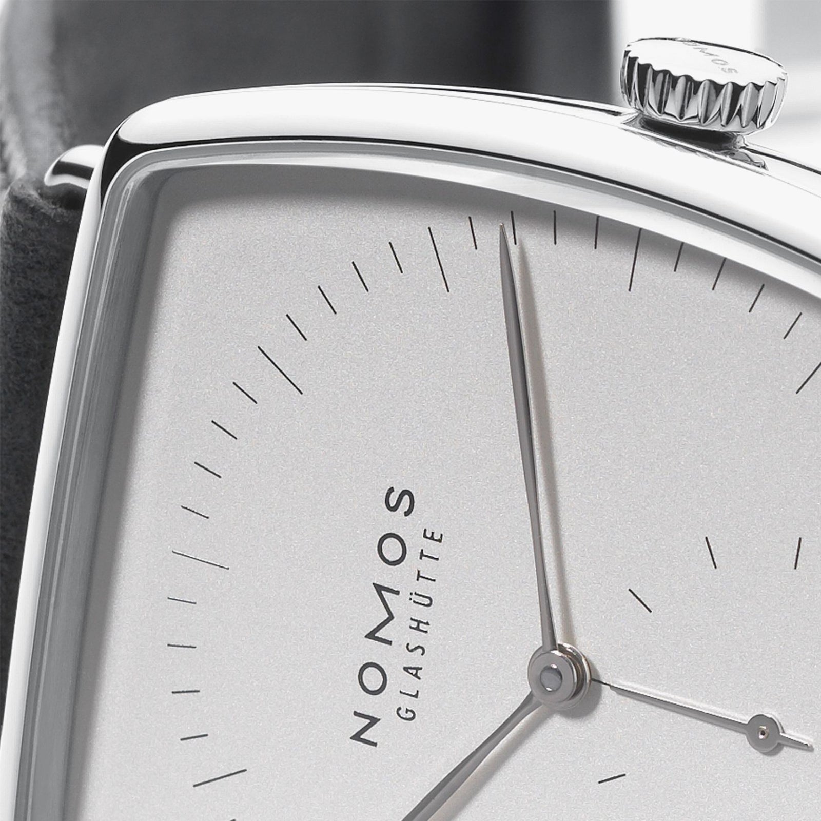 NOMOS - Lux White gold light Ref: 921