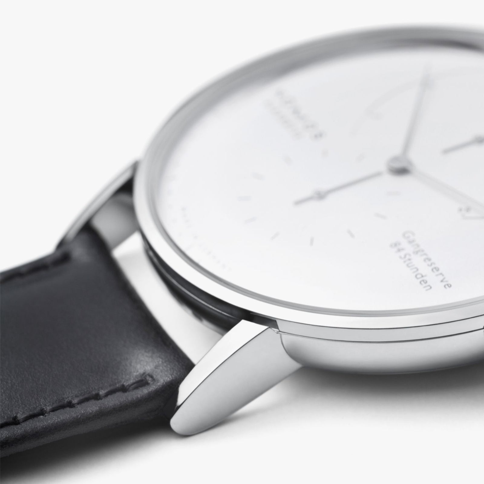 NOMOS - Lambda 42 White Gold Ref: 931