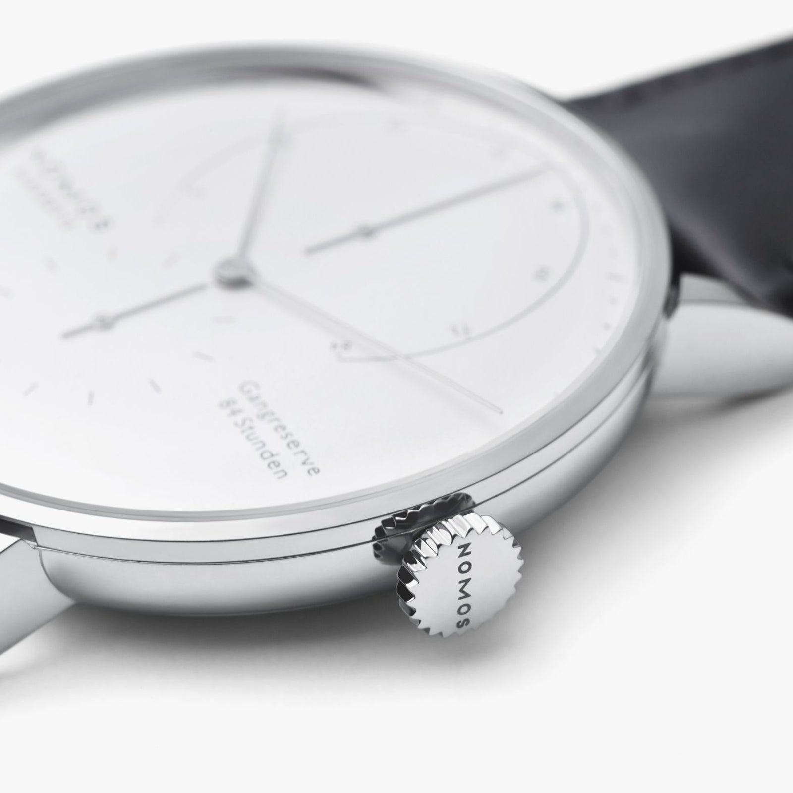NOMOS - Lambda 42 White Gold Ref: 931