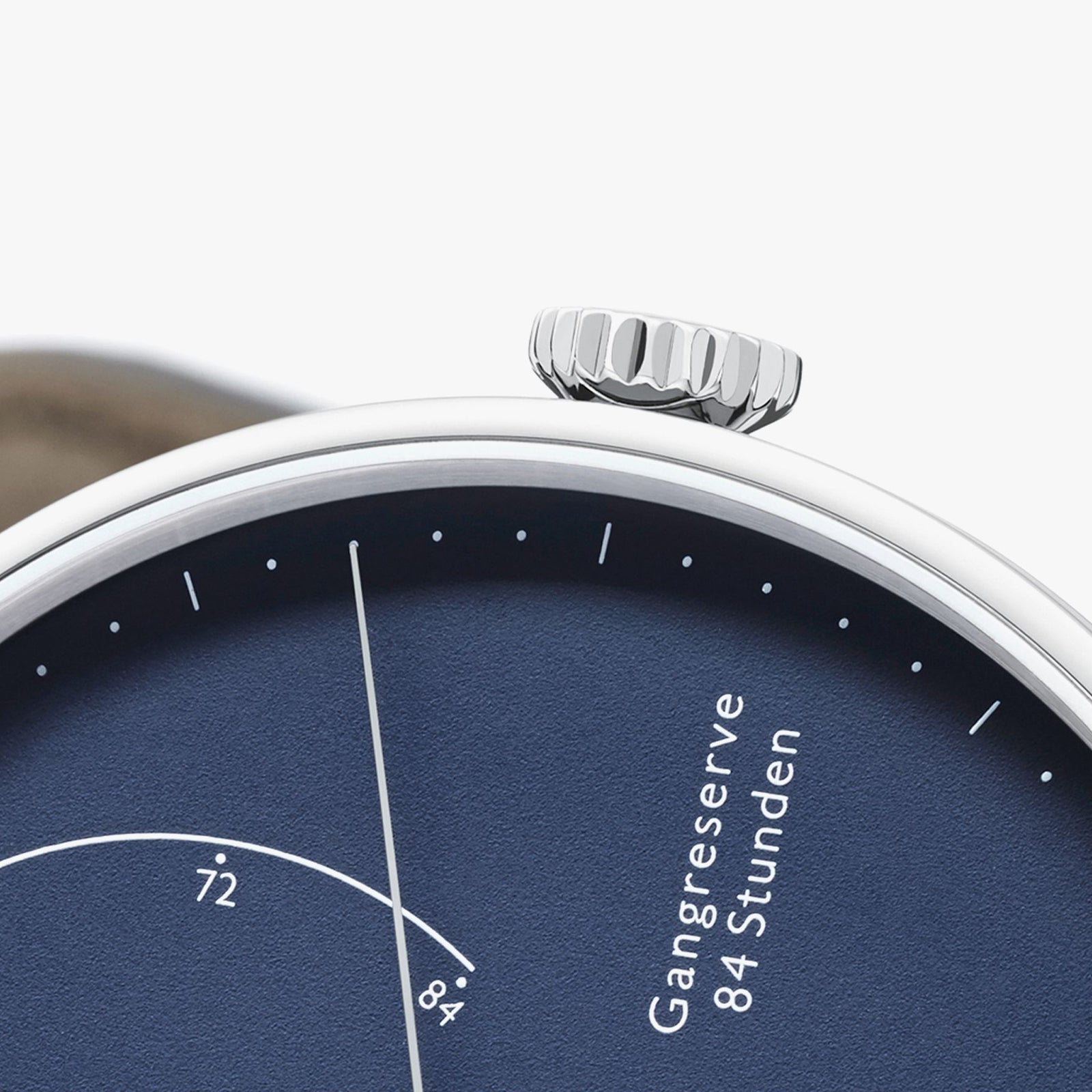 NOMOS - Lambda 42 Deep Blue Ref: 935