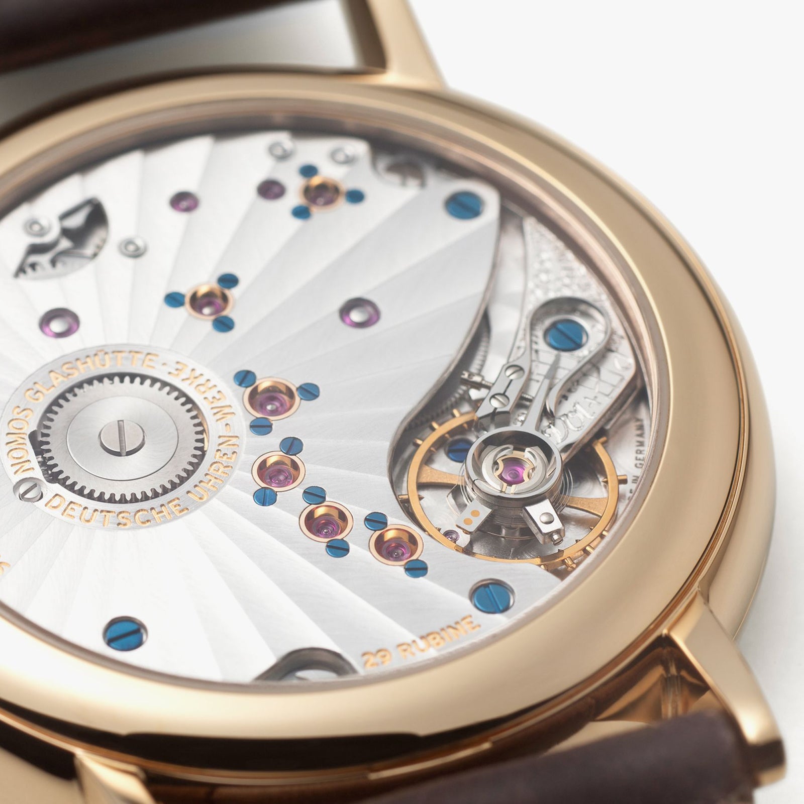 NOMOS - Lambda 39 Ref: 953