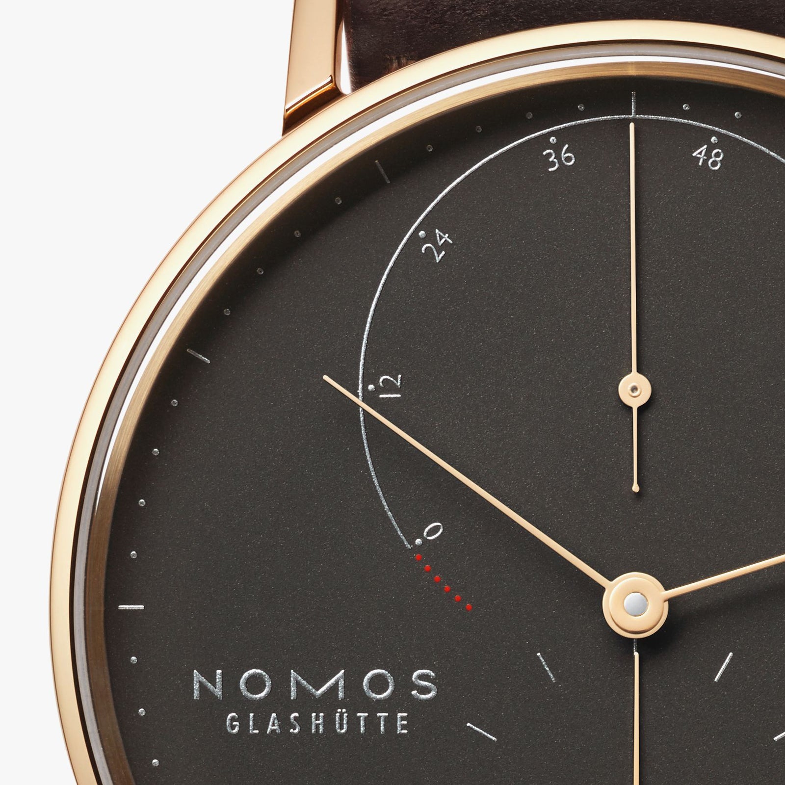 NOMOS - Lambda 39 Velvet Black Ref: 954
