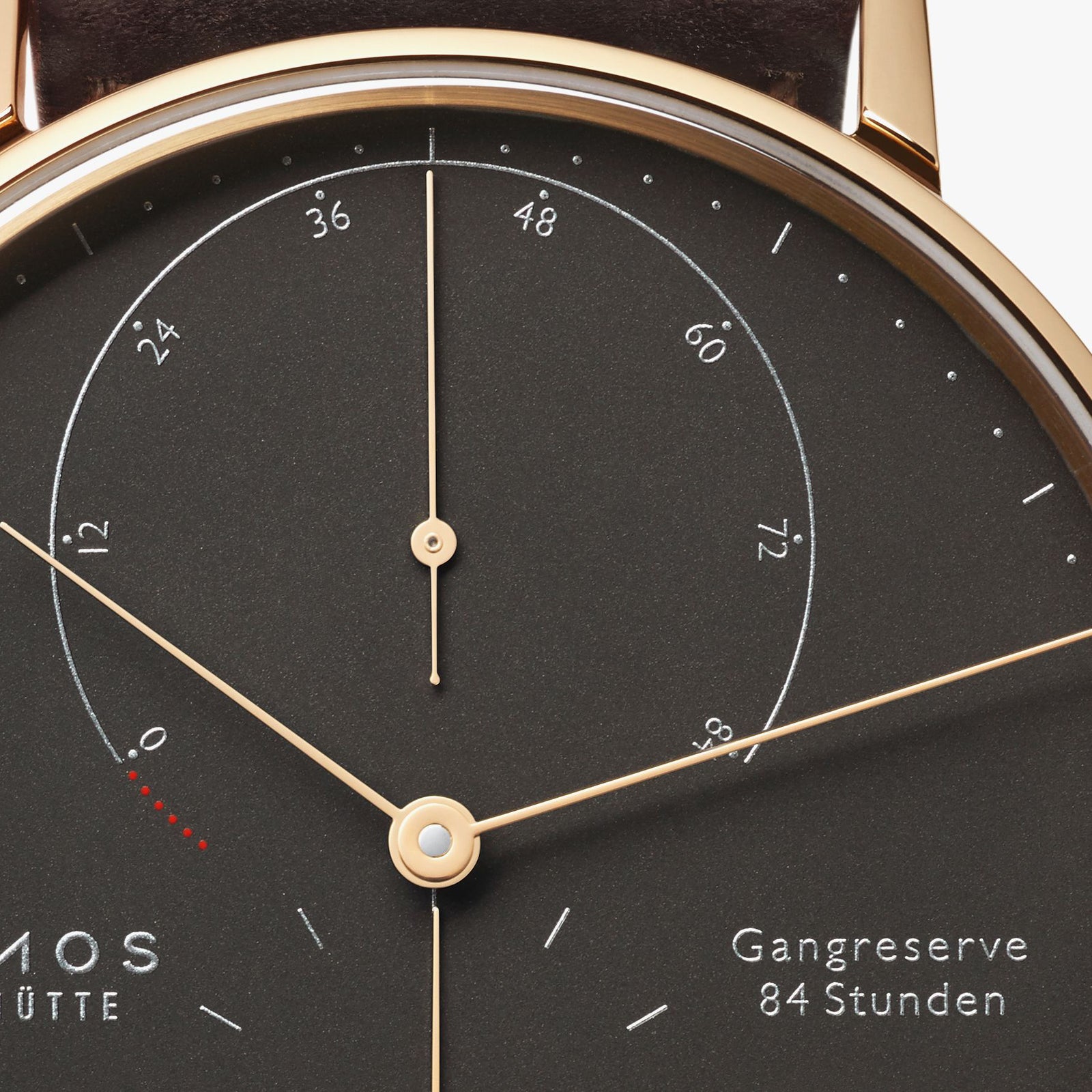 NOMOS - Lambda 39 Velvet Black Ref: 954