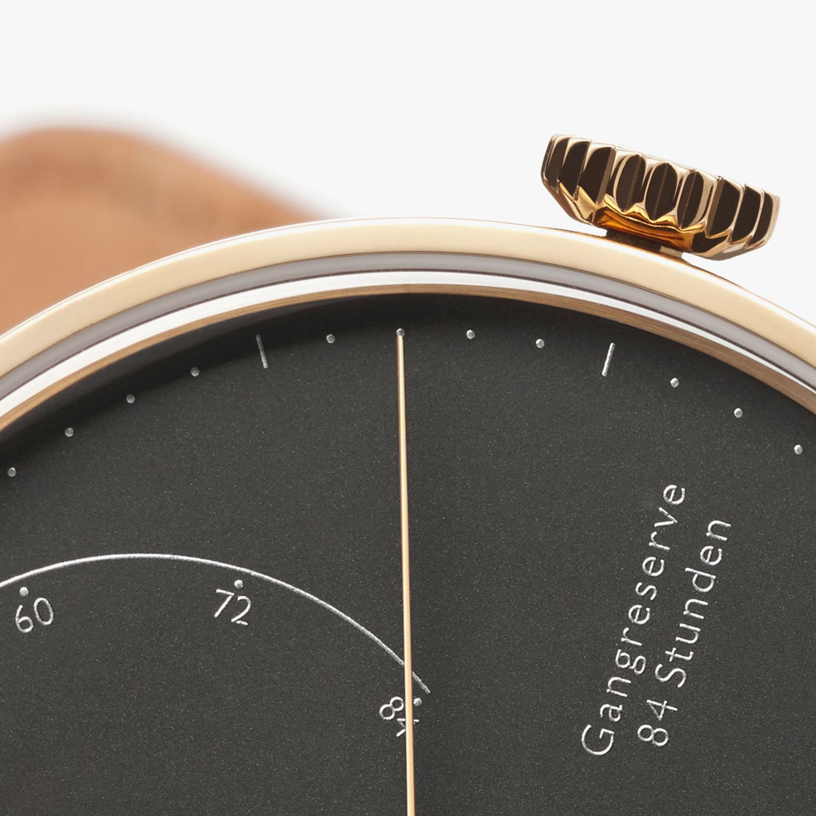 NOMOS - Lambda 39 Velvet Black Ref: 954