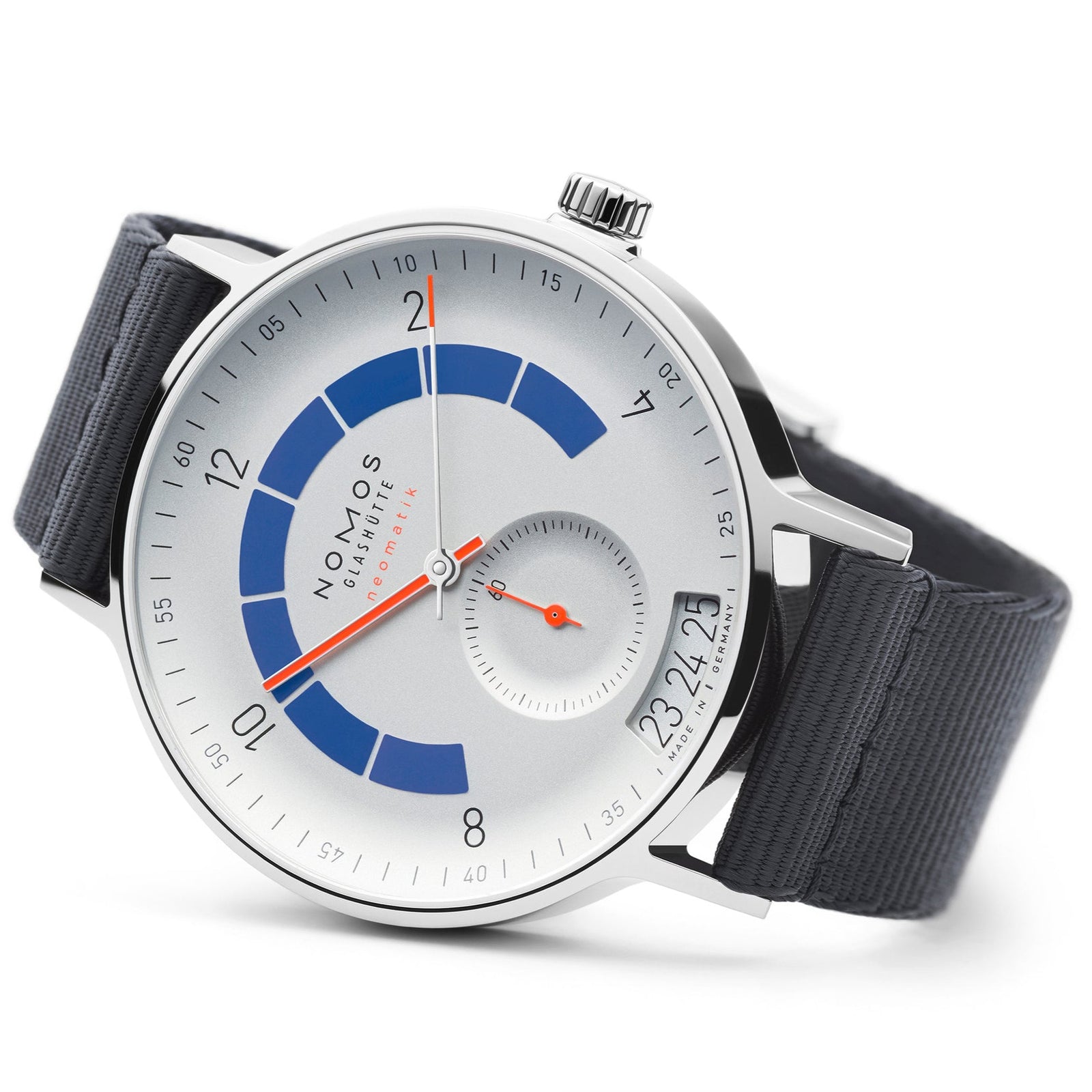NOMOS - Autobahn Neomatik Date Ref: 1303