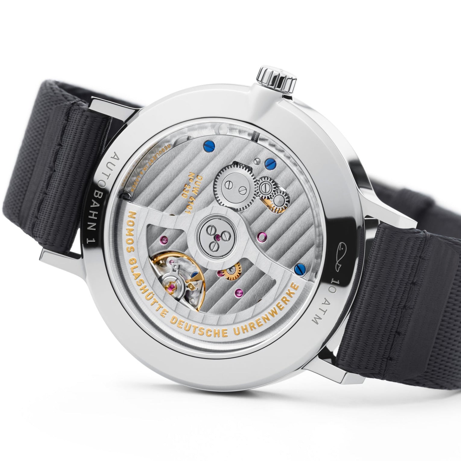 NOMOS - Autobahn Neomatik Date Ref: 1303