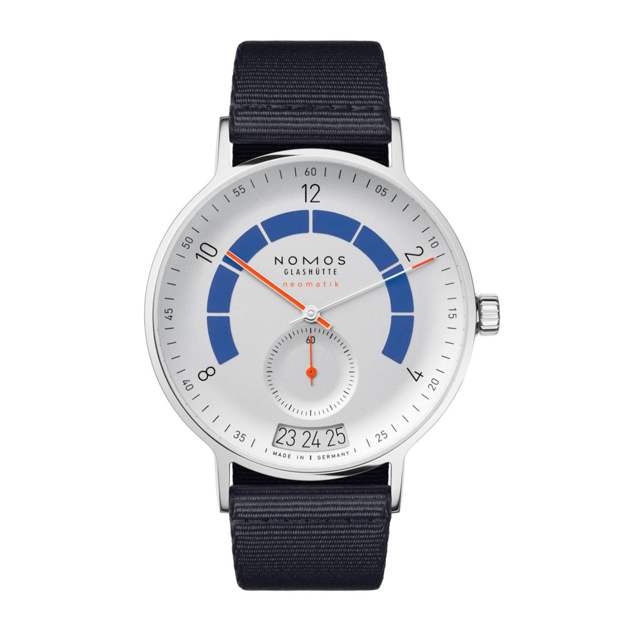 NOMOS - Autobahn Neomatik Date Ref: 1303