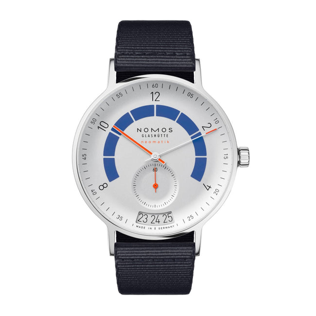 NOMOS - Autobahn Neomatik Date Ref: 1303