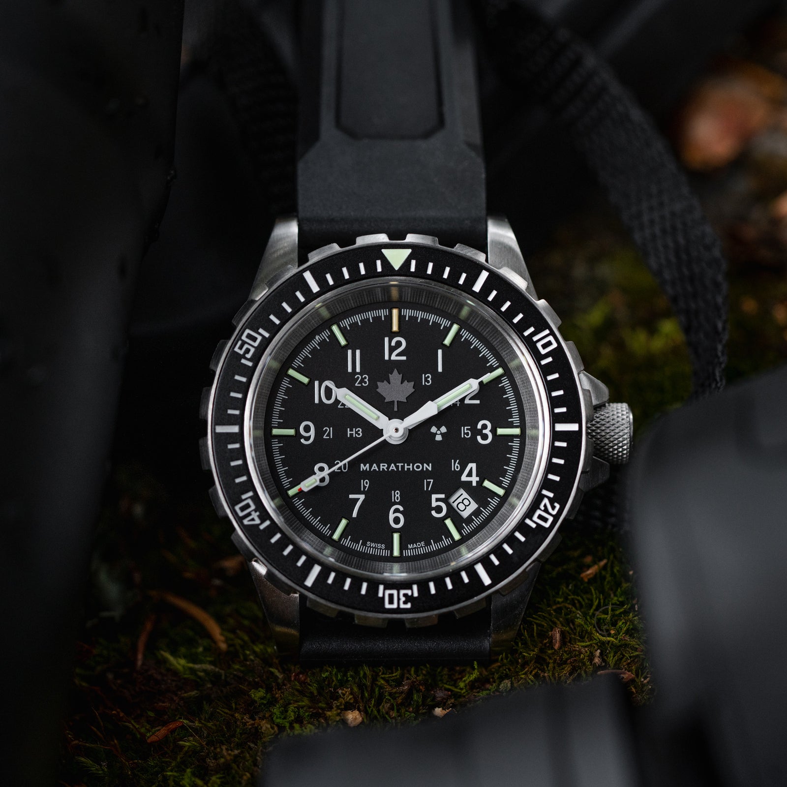 Marathon - 41 - GSAR Grey Maple WW194006SS-0330