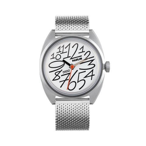 Paulin - Oh No Quartz (Blue)