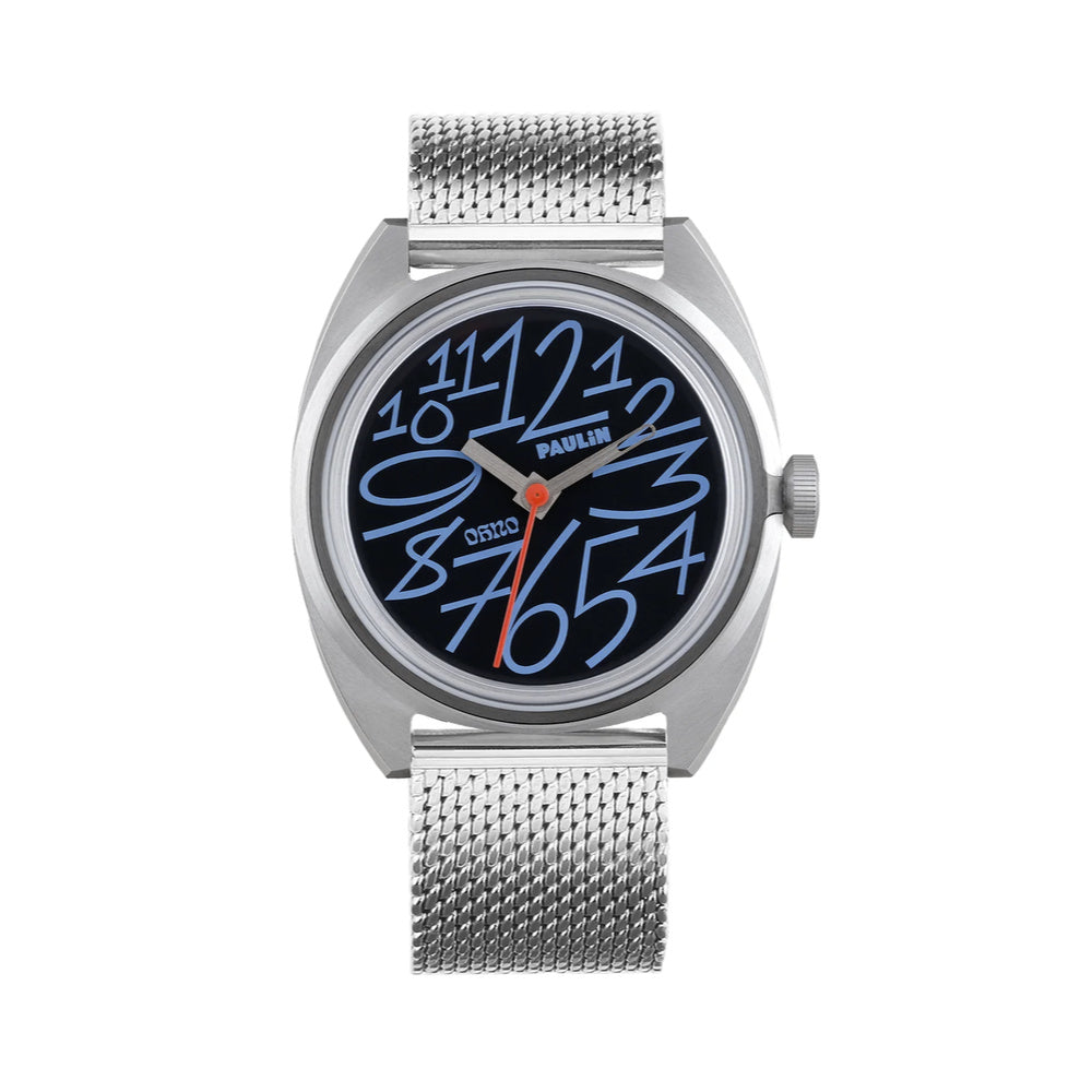 Paulin - Oh No Quartz (Blue)