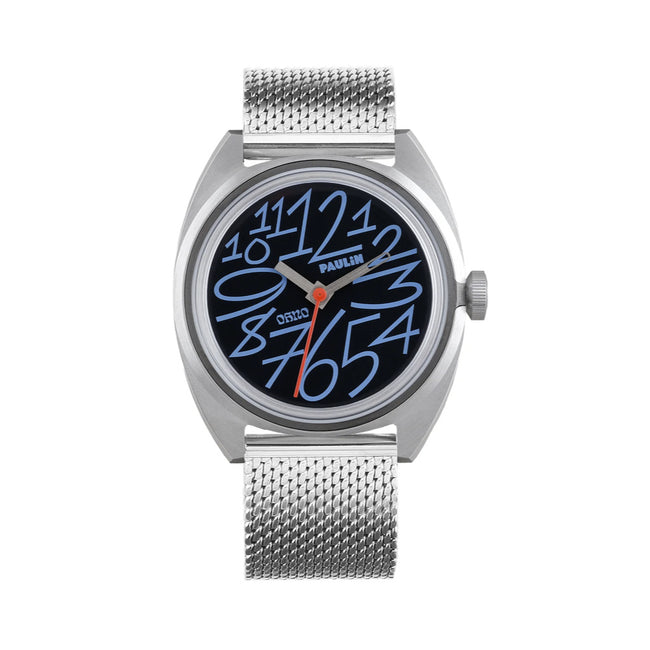Paulin - Oh No Quartz (Blue)