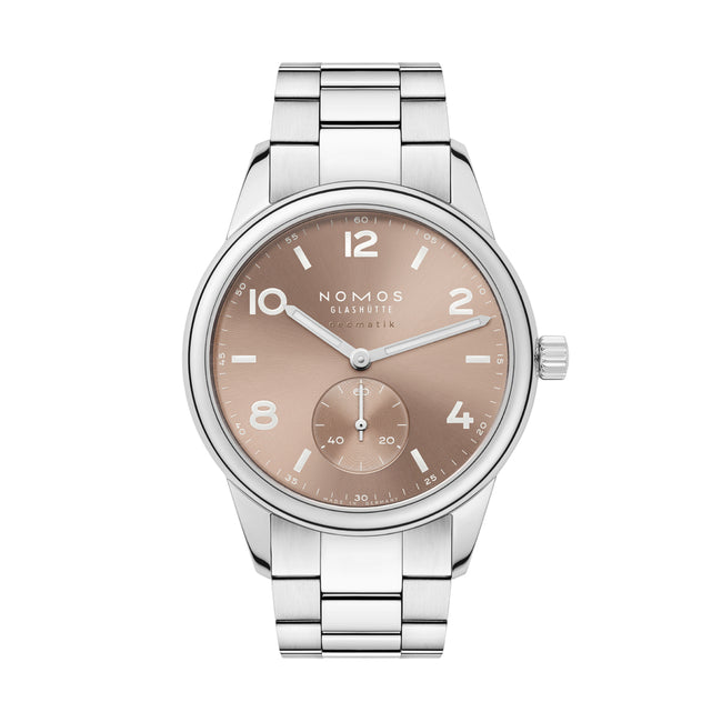 NOMOS - Club Ember 39 Ref: 761/762