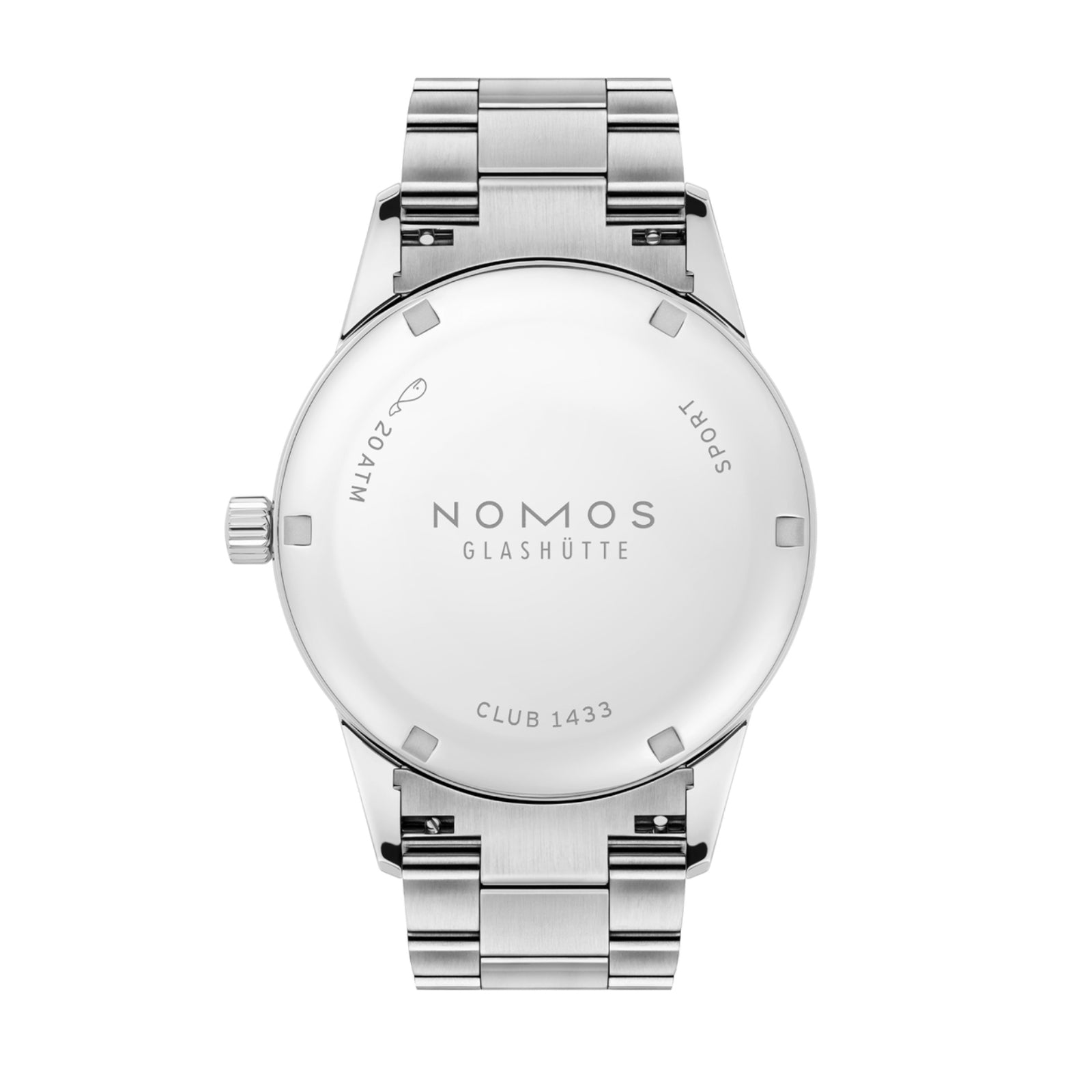 NOMOS - Club Ember 39 Ref: 761/762