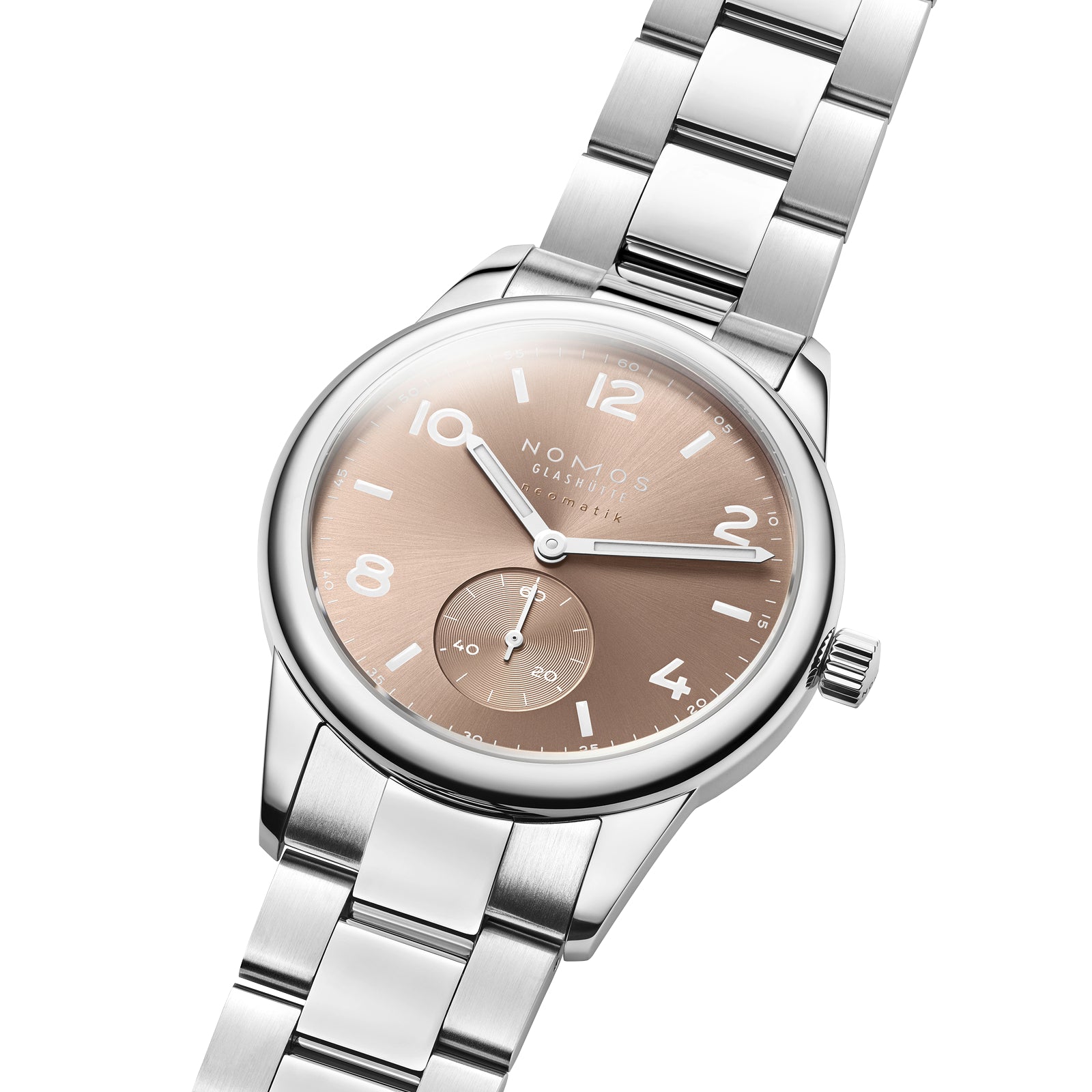 NOMOS - Club Ember 39 Ref: 761/762