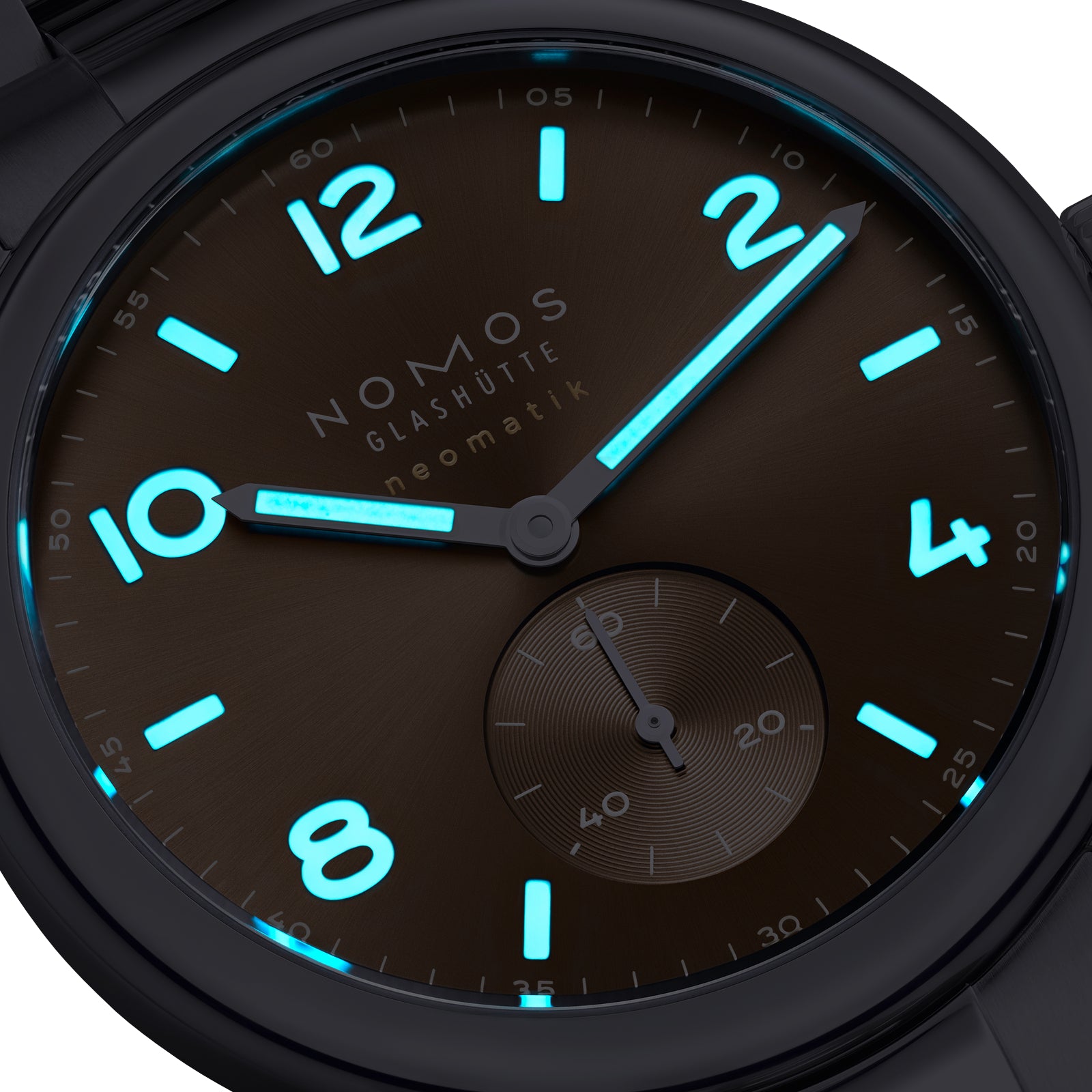 NOMOS - Club Ember 39 Ref: 761/762