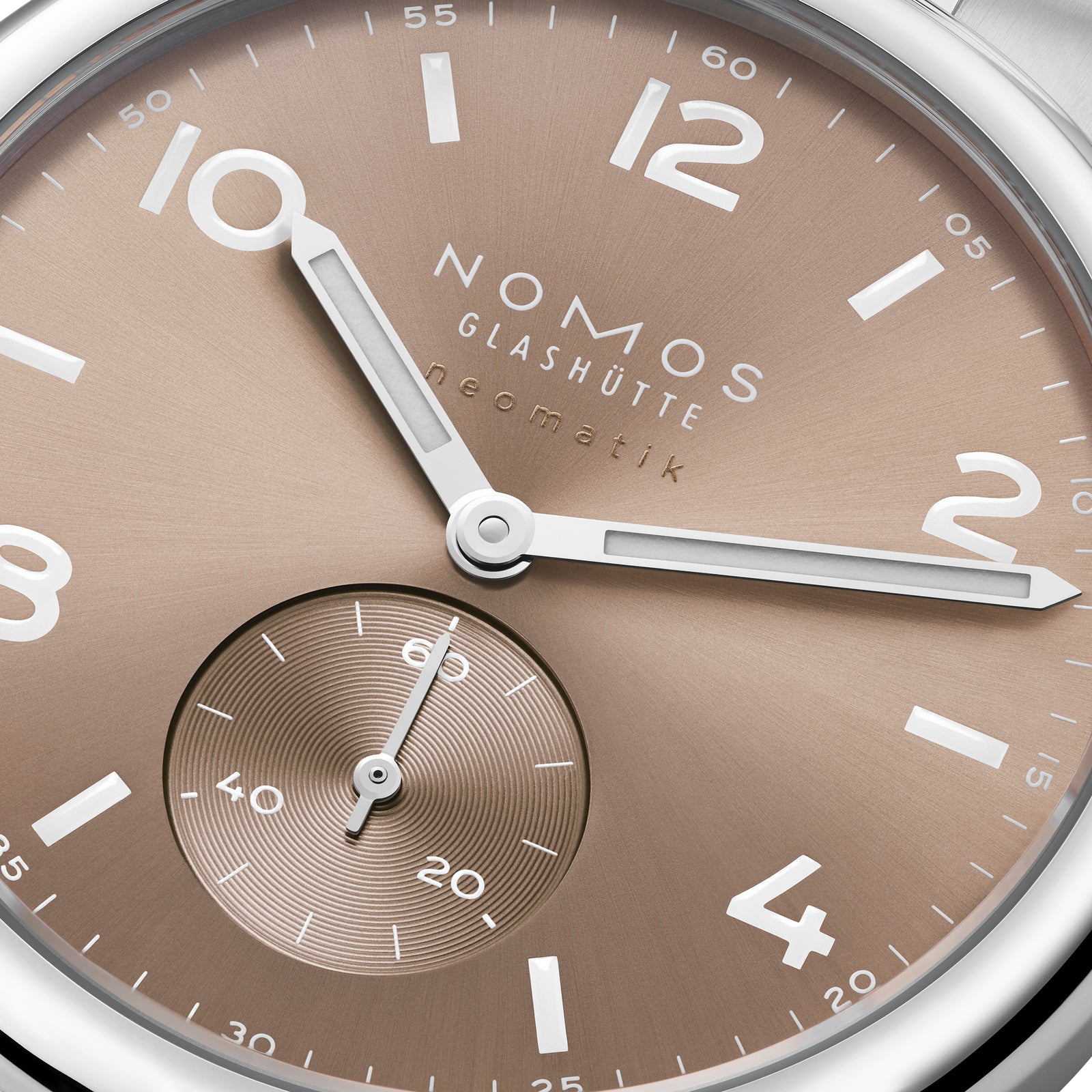 NOMOS - Club Ember 39 Ref: 761/762