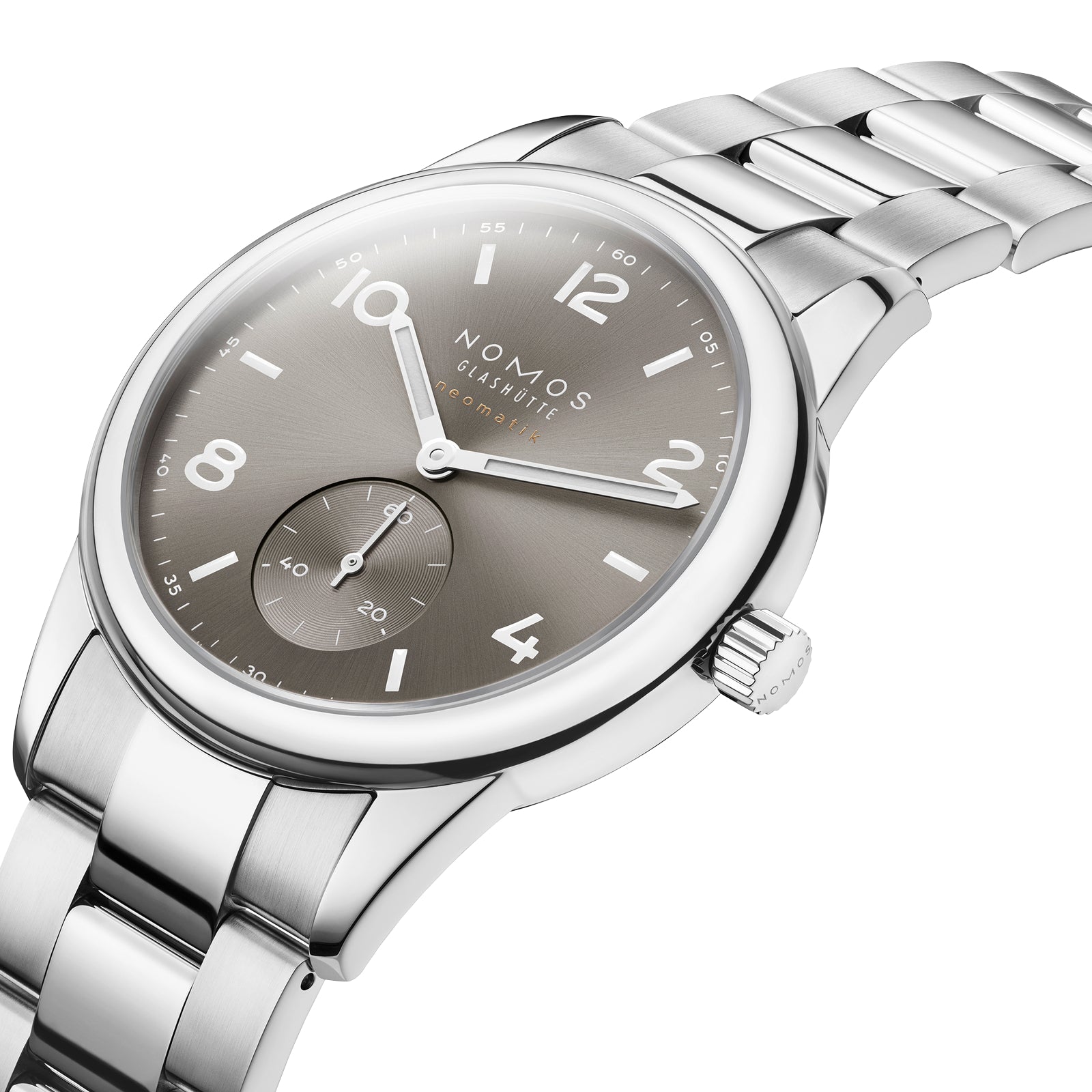 NOMOS - Club Smoke 39 Ref: 763/764