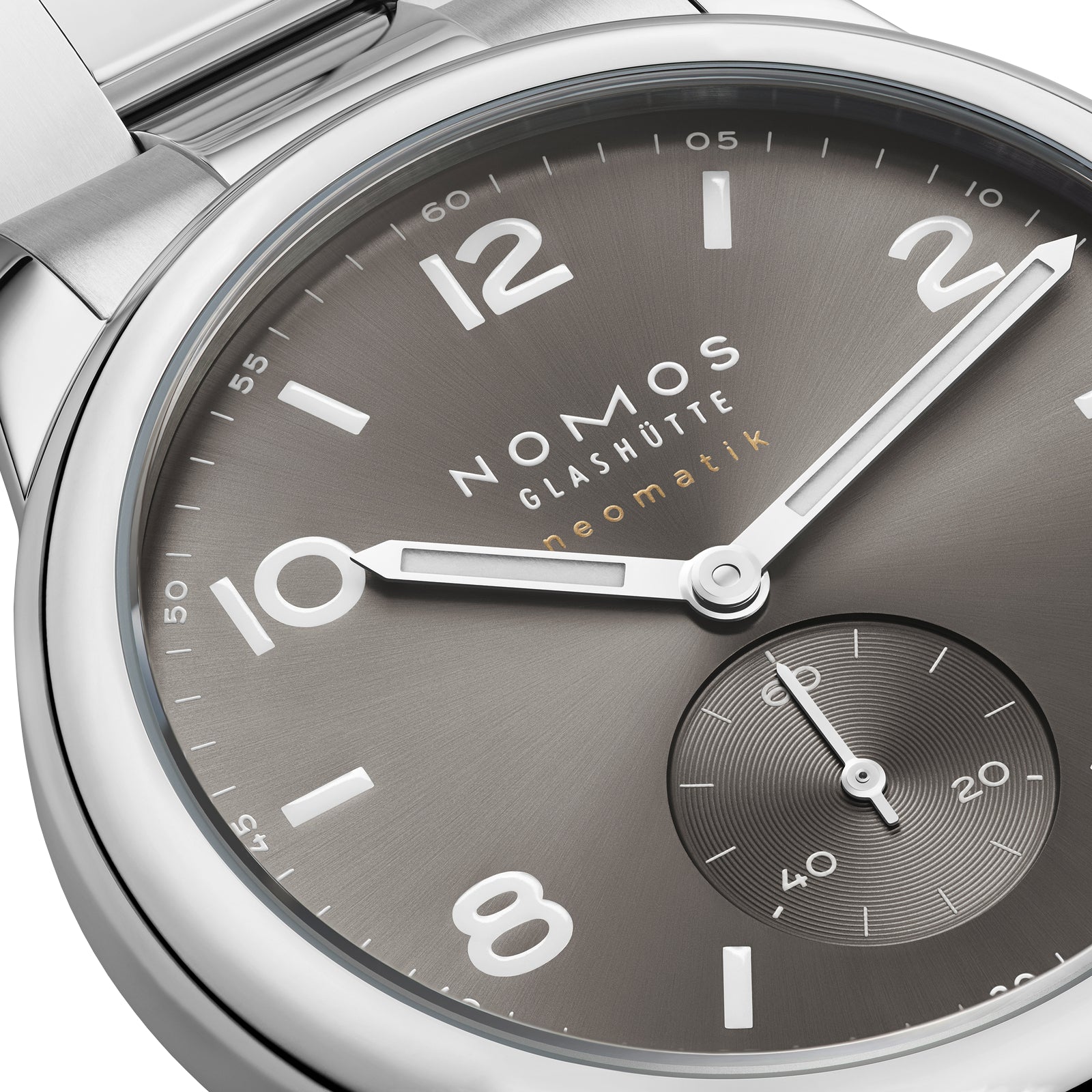 NOMOS - Club Smoke 39 Ref: 763/764
