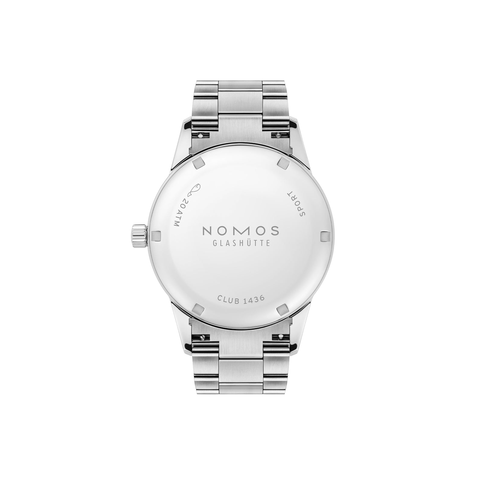 NOMOS - Club Tabac 39 Ref: 759/760