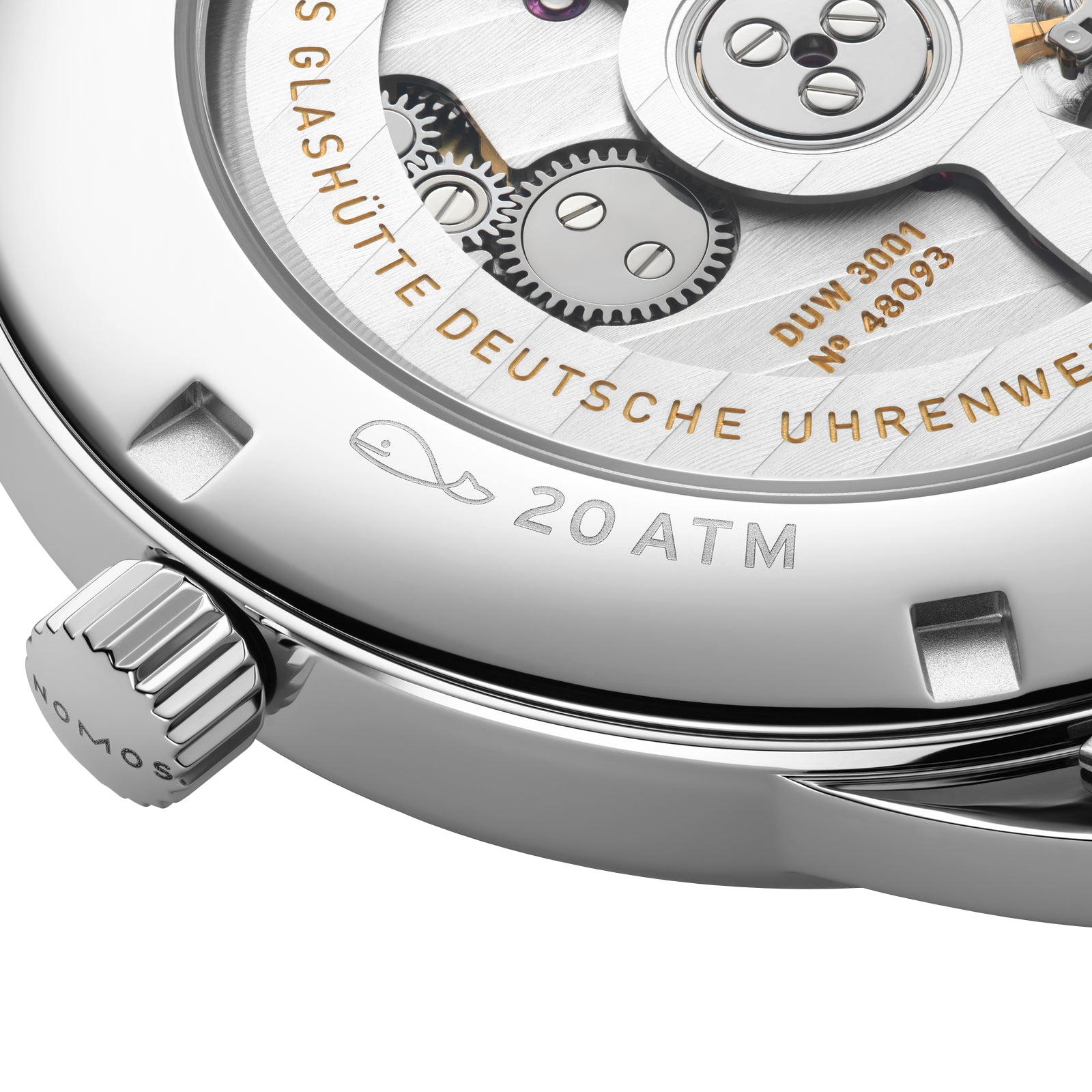 NOMOS - Club Tabac 39 Ref: 759/760