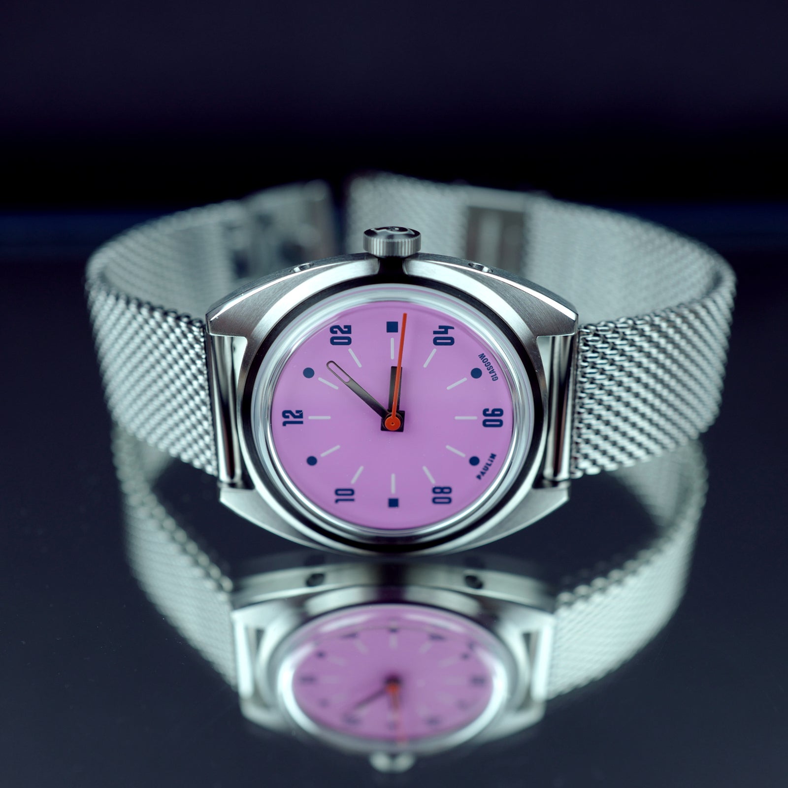 Paulin - Modul C Quartz