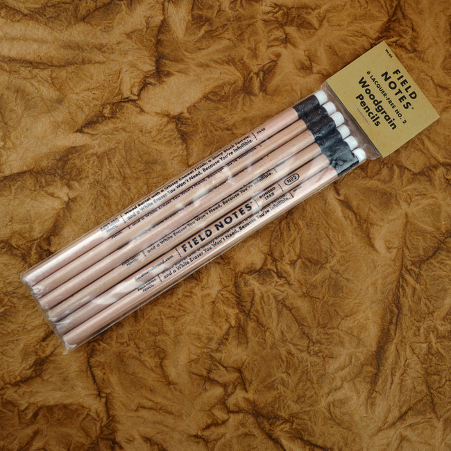 Field Notes - Pencils (Pack of 6)