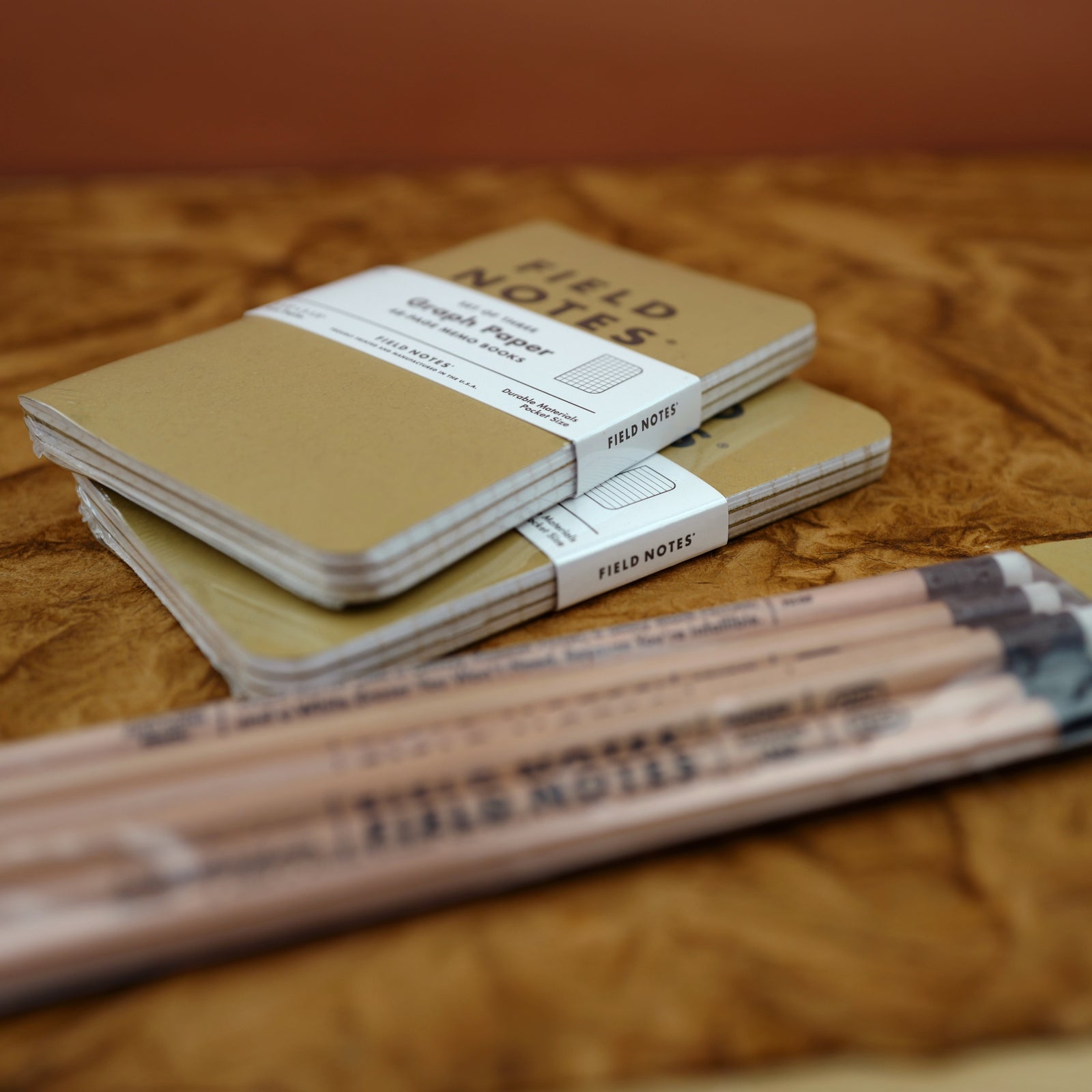 Field Notes - Pencils (Pack of 6)