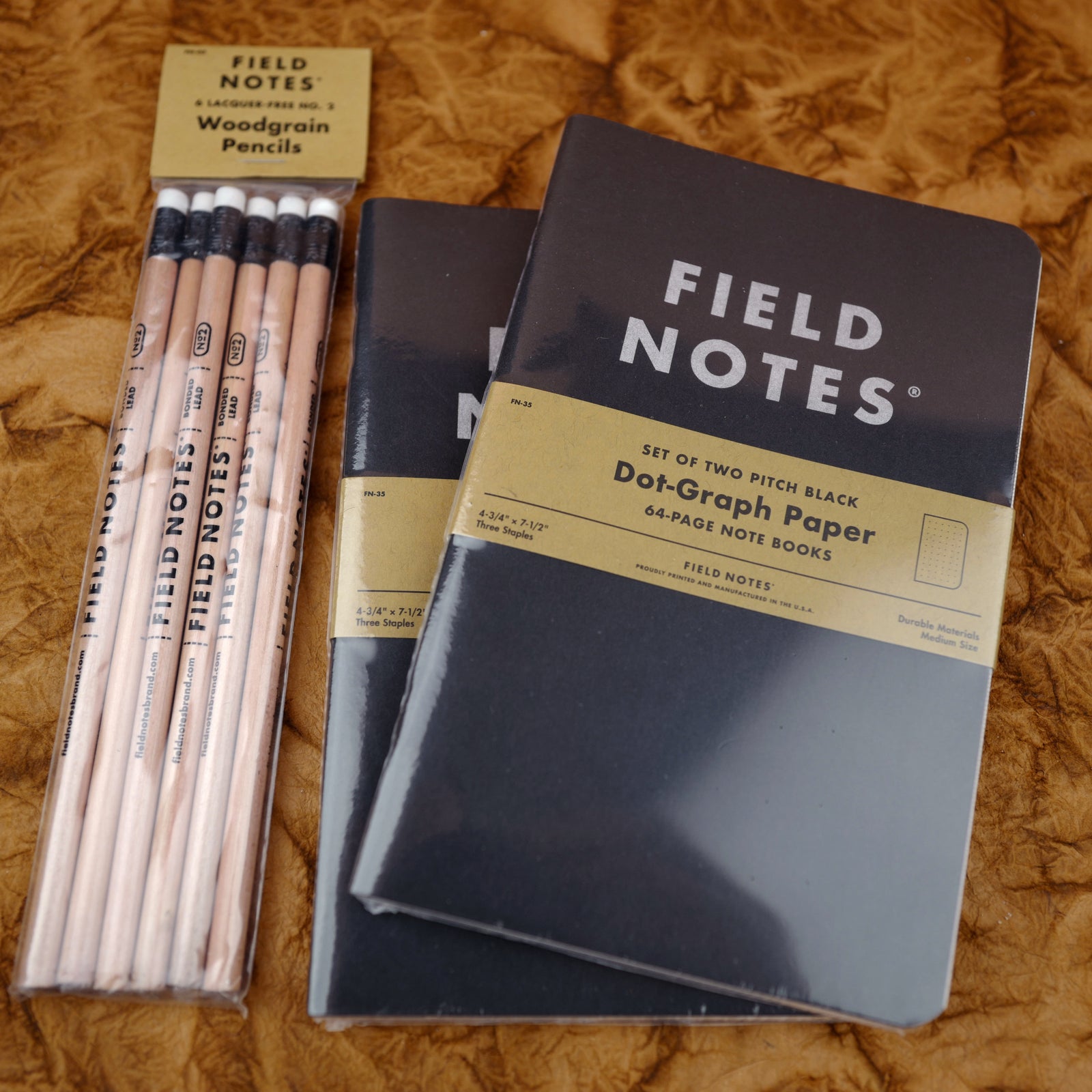 Field Notes - Pencils (Pack of 6)