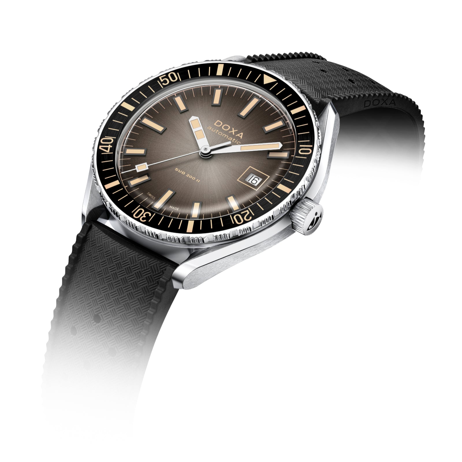 Doxa 200 II - Sharkhunter Vintage (Moiré)