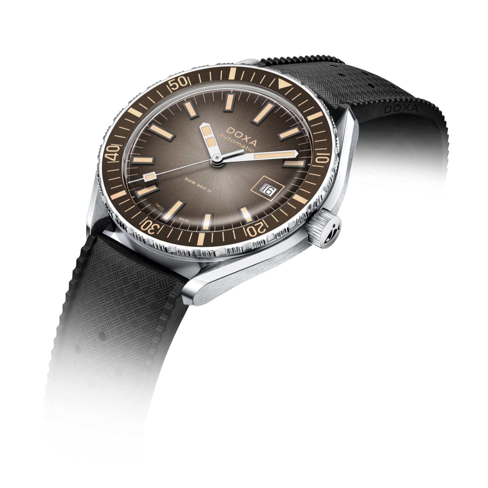 Doxa 200 II - Sharkhunter Vintage (Moiré)