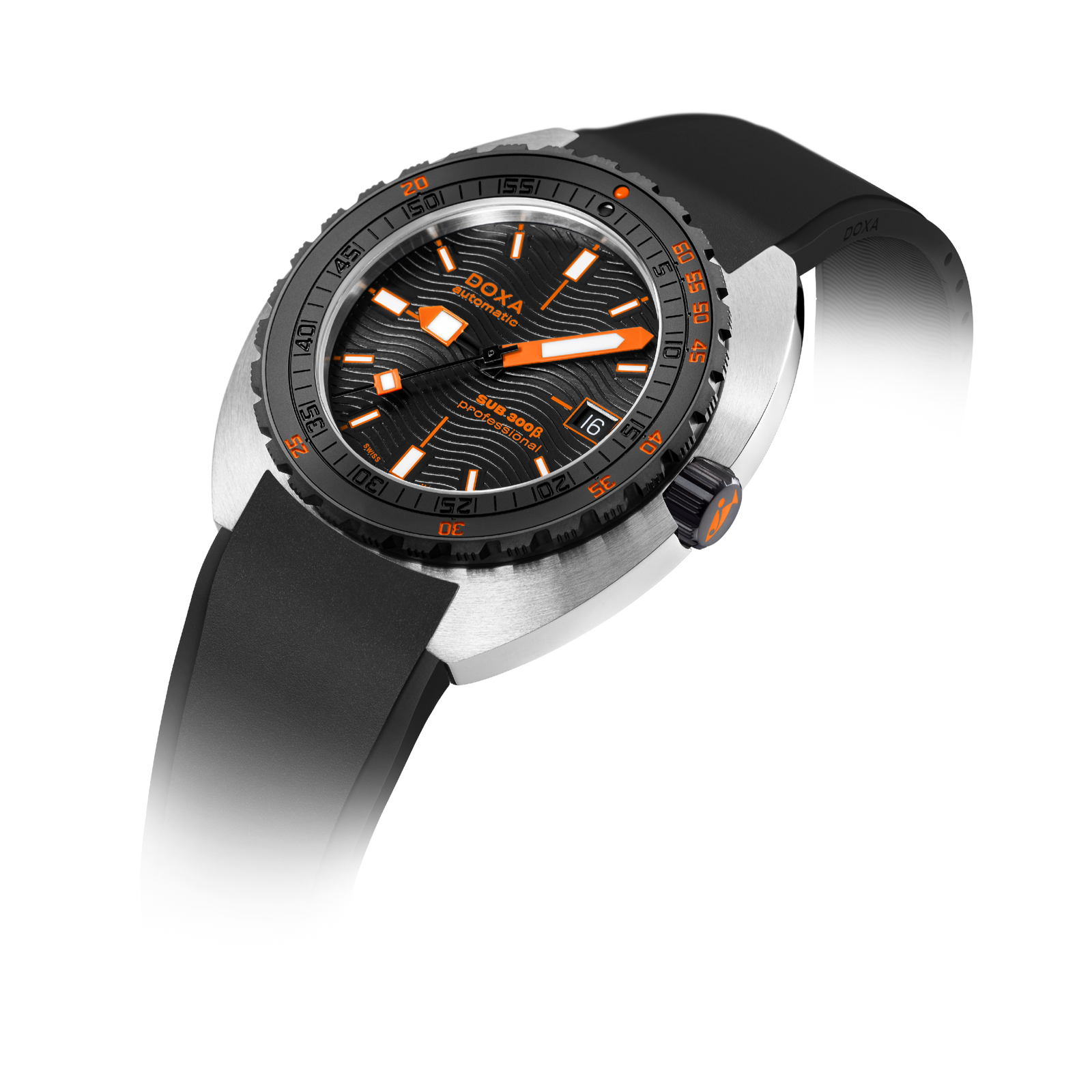 Doxa 300 Beta - Professional (Orange)