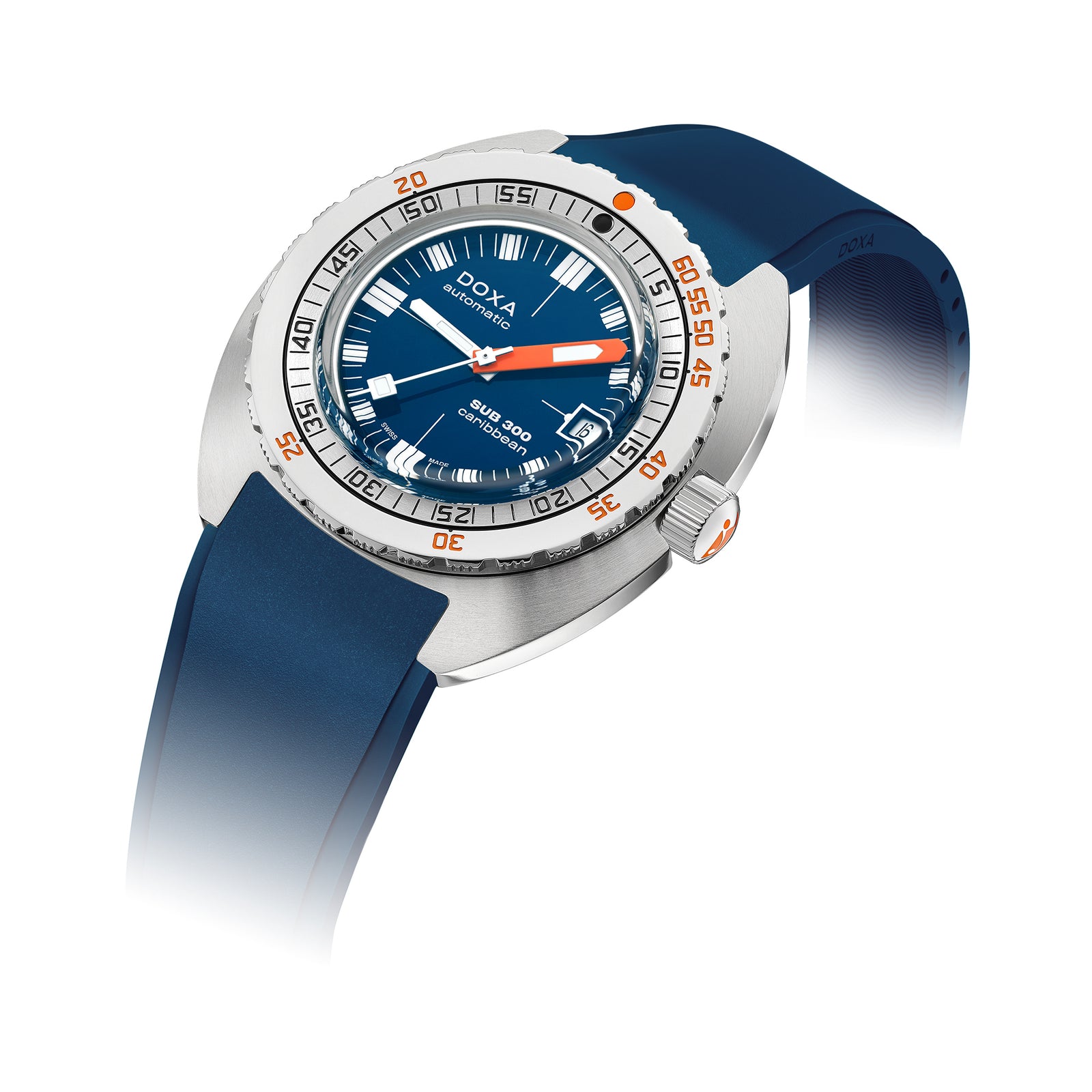 Doxa 300 - Carribean (Navy Blue)
